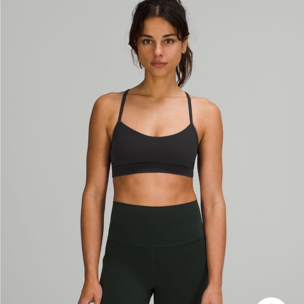 Lululemon Flow Y Bra